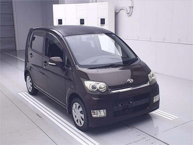 DAIHATSU MOVE — фото