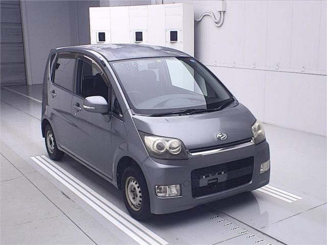 DAIHATSU MOVE — фото