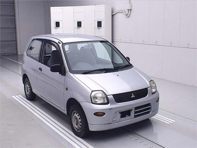 MITSUBISHI MINICA — фото