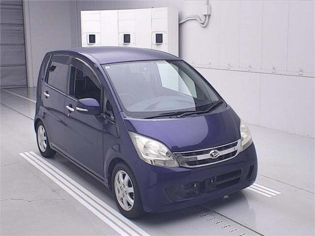 DAIHATSU MOVE — фото