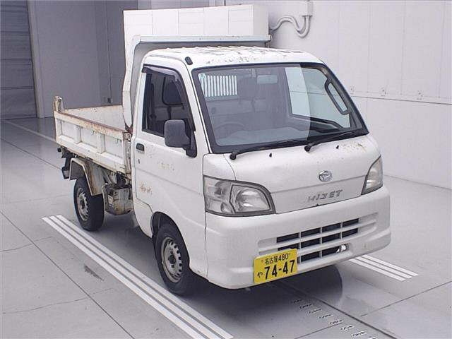 DAIHATSU HIJET — фото