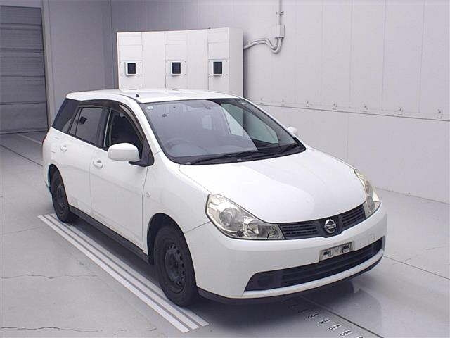 NISSAN WINGROAD