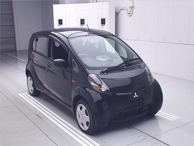 MITSUBISHI I — фото