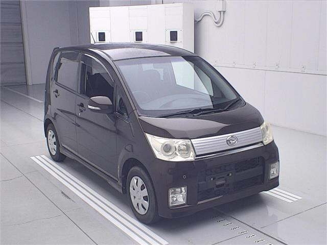 DAIHATSU MOVE — фото