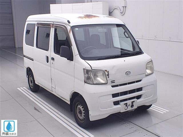 DAIHATSU HIJET — фото