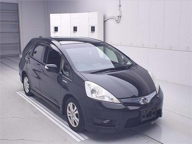 HONDA FIT — фото