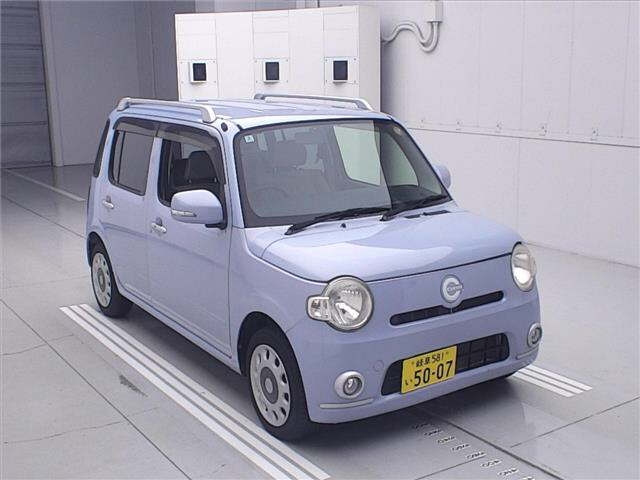 DAIHATSU MIRA — фото