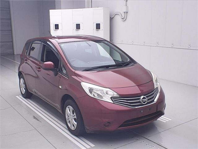 NISSAN NOTE — фото