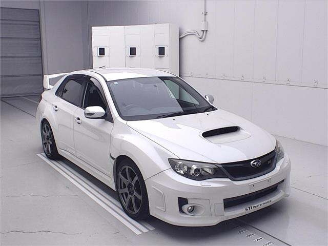 SUBARU IMPREZA — фото