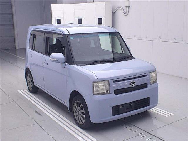DAIHATSU MOVE — фото