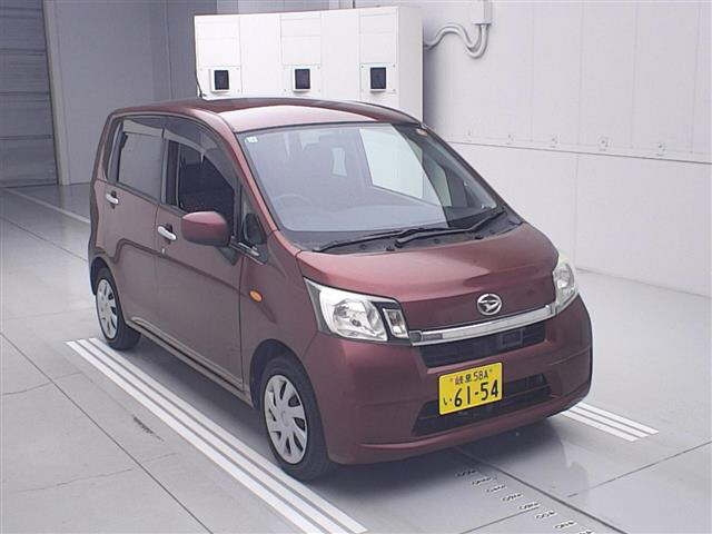 DAIHATSU MOVE — фото