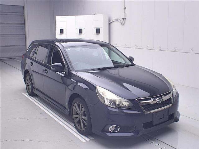 SUBARU LEGACY — фото