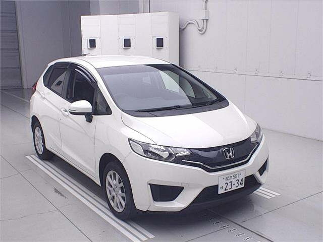 HONDA FIT — фото