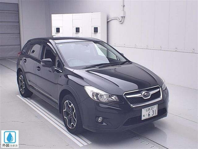 SUBARU XV — фото