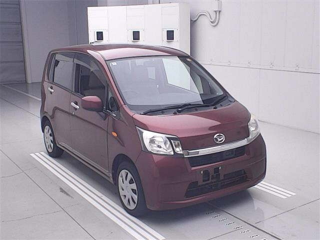 DAIHATSU MOVE — фото