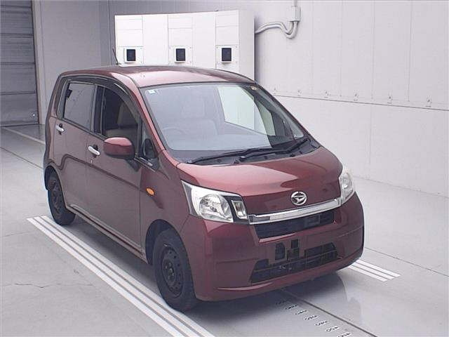 DAIHATSU MOVE — фото