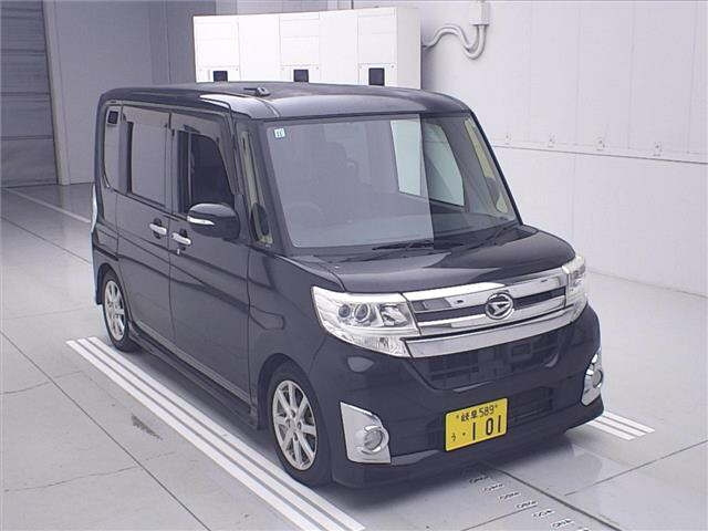 DAIHATSU TANTO — фото