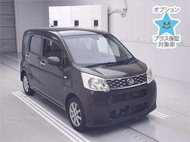DAIHATSU MOVE — фото