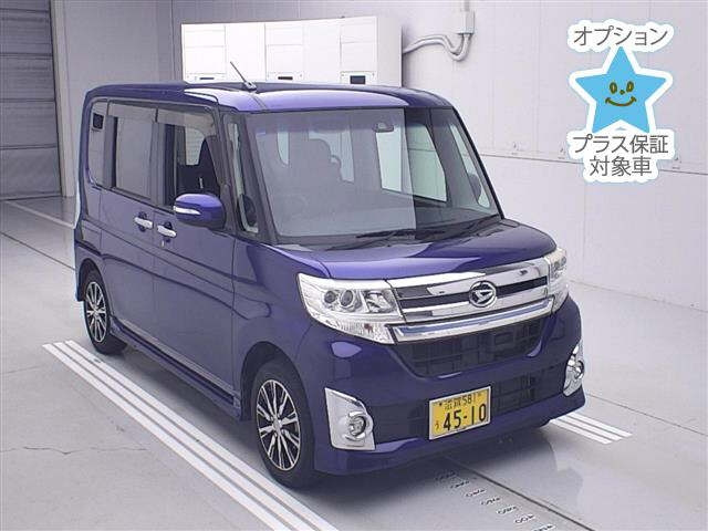 DAIHATSU TANTO — фото