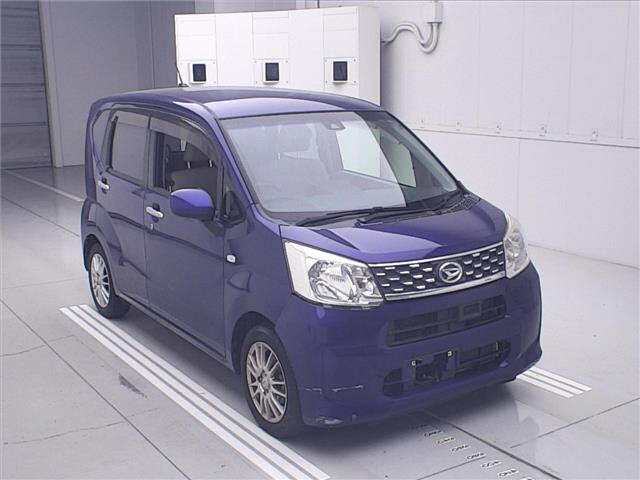 DAIHATSU MOVE — фото