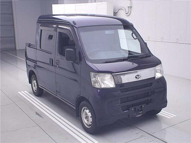 DAIHATSU HIJET — фото