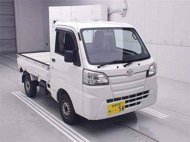 DAIHATSU HIJET — фото