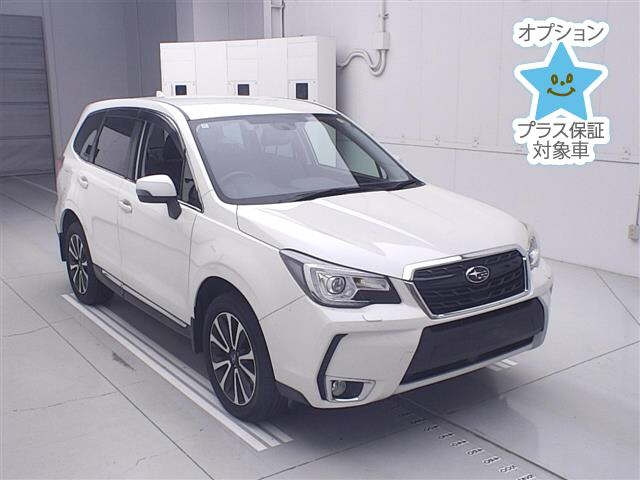 SUBARU FORESTER — фото