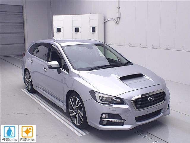 SUBARU LEVORG — фото