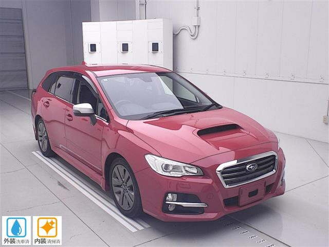 SUBARU LEVORG — фото