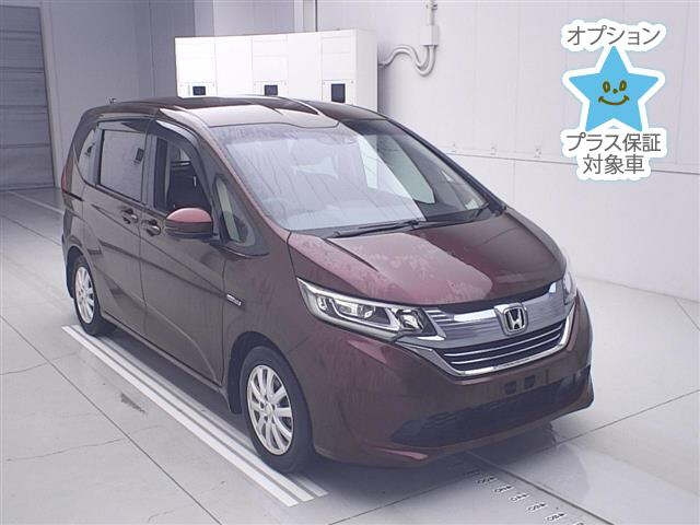 HONDA FREED — фото
