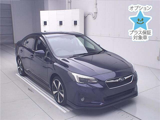SUBARU IMPREZA — фото