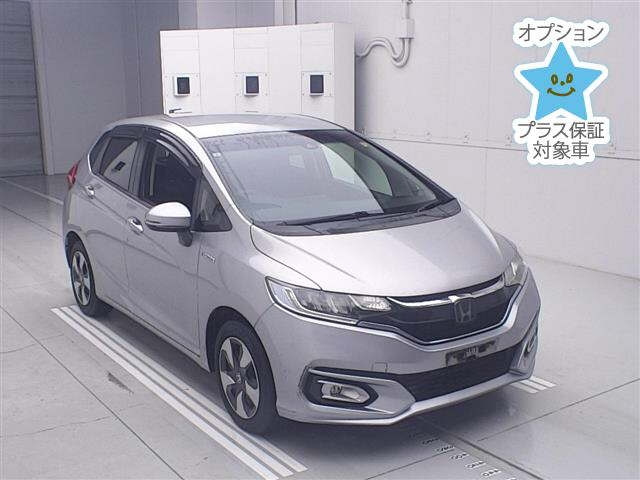 HONDA FIT — фото