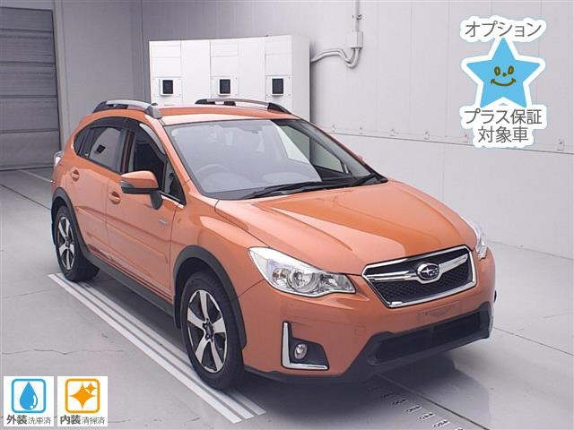 SUBARU XV — фото
