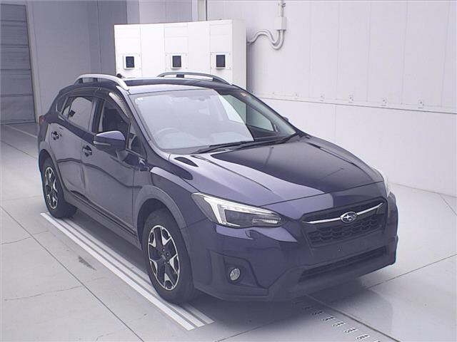 SUBARU XV — фото