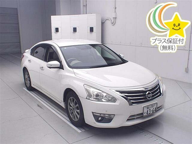 NISSAN TEANA