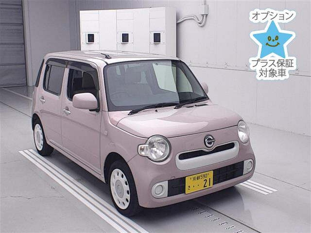 DAIHATSU MIRA — фото