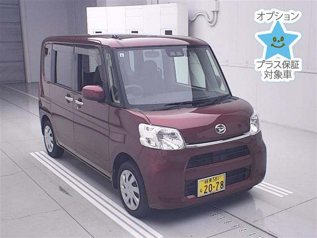 DAIHATSU TANTO — фото