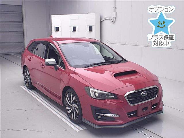 SUBARU LEVORG — фото