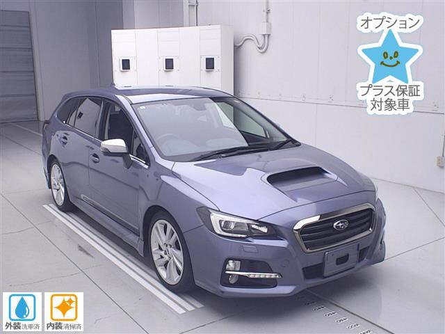 SUBARU LEVORG — фото