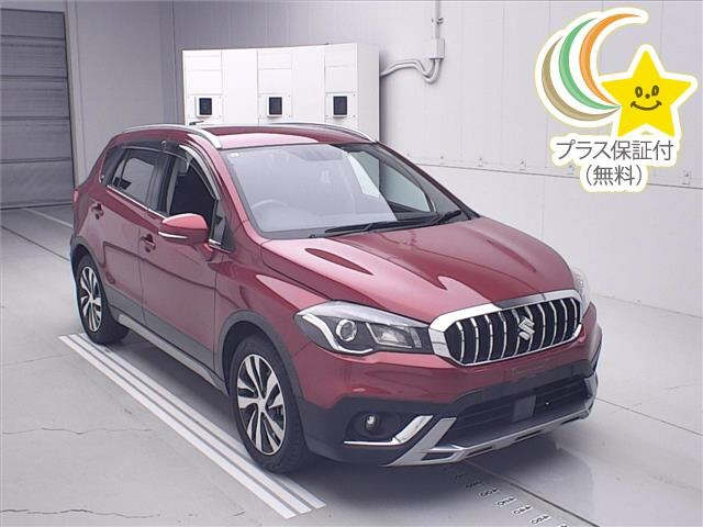 SUZUKI SX 4 — фото