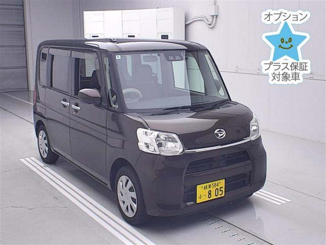 DAIHATSU TANTO — фото