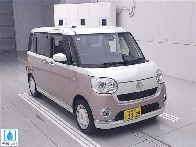 DAIHATSU MOVE — фото