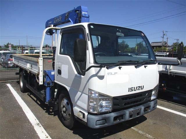 ISUZU ELF — фото