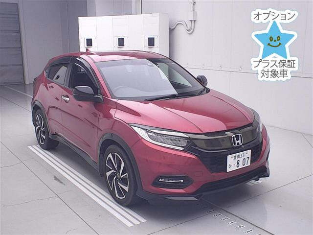 HONDA VEZEL — фото