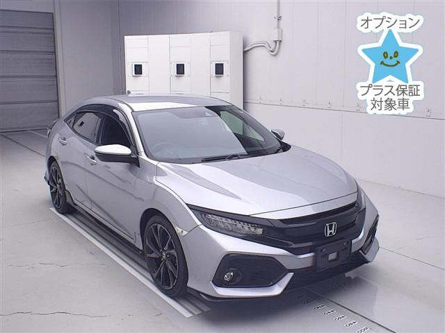HONDA CIVIC — фото