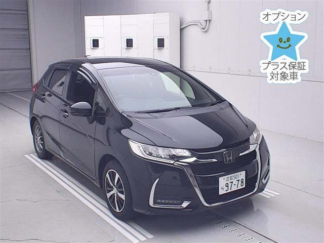 HONDA FIT — фото