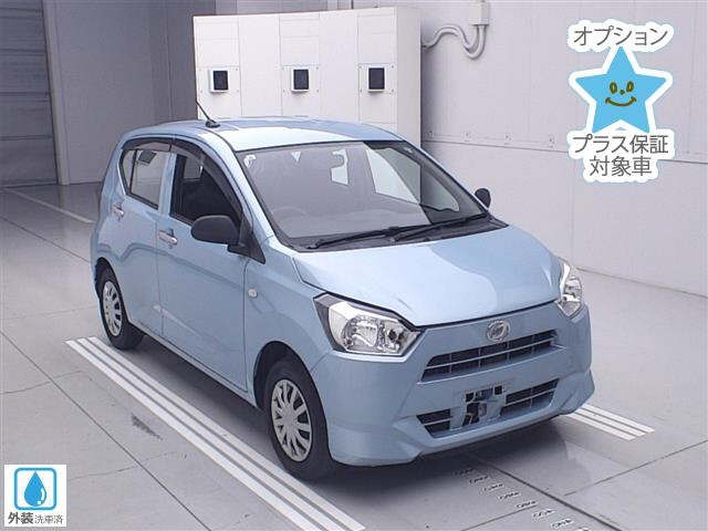 DAIHATSU MIRA — фото