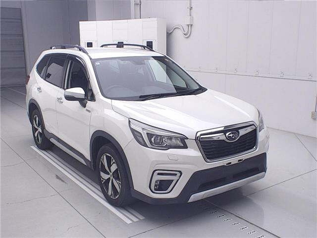 SUBARU FORESTER — фото