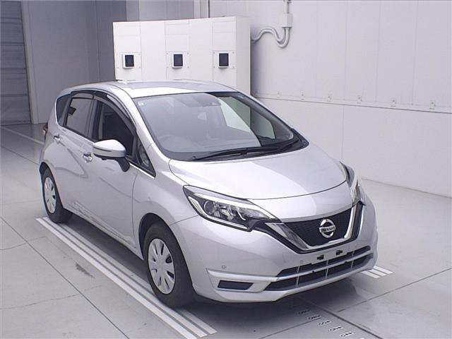 NISSAN NOTE — фото