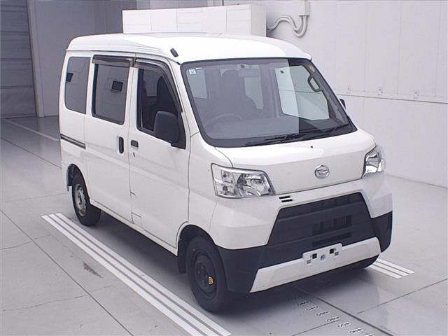 DAIHATSU HIJET — фото